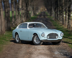 1951 Ferrari 212/225 Export by Vignale | RM Sotheby's | Paris