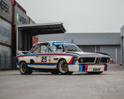 1971 BMW 3.0 CSL 'Batmobile' | RM Sotheby's | Paris