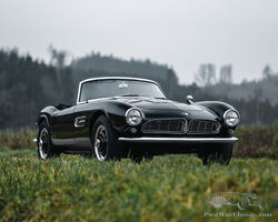 1958 BMW 507 Roadster Series II | RM Sotheby's | Paris