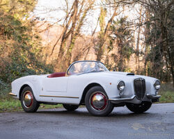 1955 Lancia B24S Spider America by Pinin Farina | RM Sotheby's | Paris