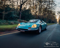 1973 Ferrari Dino 246 GTS by Scaglietti | RM Sotheby's | Private Sales