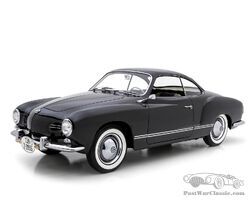 1957 Volkswagen Karmann Ghia | Hyman LTD