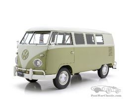 1961 Volkswagen Type 2 | Hyman LTD