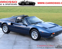 1985 Ferrari 308 GTS | Carrosso Classic- & sportscars