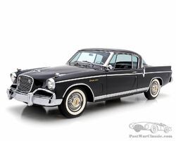 1956 Studebaker Golden Hawk | Hyman LTD
