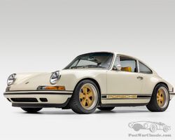 1990 Porsche 911 Reimagined by Singer