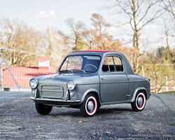 1959 Piaggio Vespa 400 | RM Sotheby's | Miami