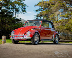 1967 Volkswagen Beetle Cabriolet | The Scottsdale Auction 2025 by Bonhams|Cars