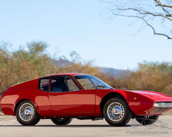 1968 Abarth Scorpione 1300S | The Scottsdale Auction 2025 by Bonhams|Cars