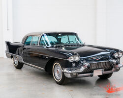 1958 Cadillac Eldorado Brougham | The Scottsdale Auction 2025 by Bonhams|Cars