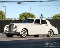 1963 Rolls-Royce Silver Cloud II Saloon | The Scottsdale Auction 2025 by Bonhams|Cars