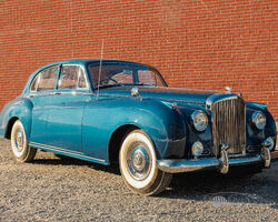 1957 Bentley S1 Sports Saloon | The Scottsdale Auction 2025 by Bonhams|Cars