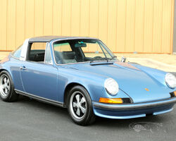 1973 Porsche 911T Targa | The Scottsdale Auction 2025 by Bonhams|Cars