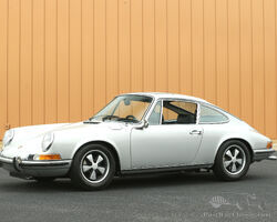 1969 Porsche 911S 'Sunroof Coupe' | The Scottsdale Auction 2025 by Bonhams|Cars