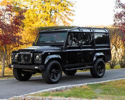 1993 Land Rover Defender 110 NAS | The Scottsdale Auction 2025 by Bonhams|Cars