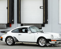 1978 Porsche 930 3.3 Turbo Coupe | The Scottsdale Auction 2025 by Bonhams|Cars