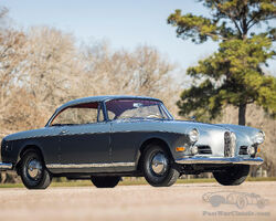 1957 BMW 503 Coupe Series 1 | The Scottsdale Auction 2025 by Bonhams|Cars