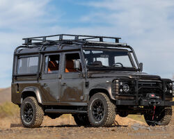 1998 Land Rover Defender 110 300Tdi Station Wagon | The Scottsdale Auction 2025 by Bonhams|Cars