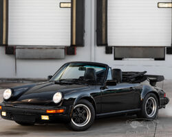 1988 Porsche 911 Carrera 3.2 Cabriolet | The Scottsdale Auction 2025 by Bonhams|Cars