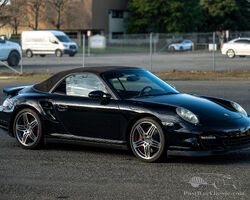 2009 Porsche 911 'Type 997.1' Turbo Cabriolet | The Scottsdale Auction 2025 by Bonhams|Cars