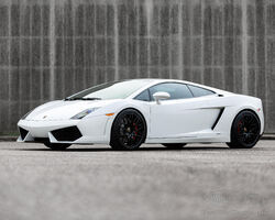 2009 Lamborghini Gallardo LP560-4 Coupe | The Scottsdale Auction 2025 by Bonhams|Cars