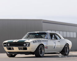 1967 Chevrolet Camaro Z/28 Hardtop Trans Am Racer | The Scottsdale Auction 2025 by Bonhams|Cars