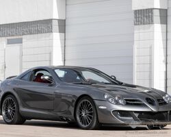 2006 Mercedes-Benz SLR 'McLaren Edition' | The Scottsdale Auction 2025 by Bonhams|Cars