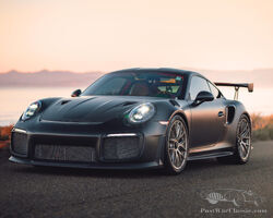 2018 Porsche 911 'Type 991' GT2 RS 'Weissach' | The Scottsdale Auction 2025 by Bonhams|Cars