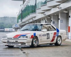 1984 Nissan Skyline RS Turbo 'Type DR30' Gr. A Touring Car | The Scottsdale Auction 2025 by Bonhams|Cars