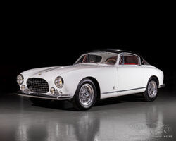 1956 Ferrari 250 Europa GT | The Scottsdale Auction 2025 by Bonhams|Cars
