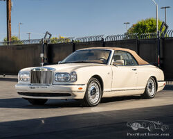 2000 Rolls-Royce Corniche V | The Scottsdale Auction 2025 by Bonhams|Cars
