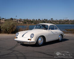 1963 Porsche 356B Carrera 2 Sunroof Coupe | The Scottsdale Auction 2025 by Bonhams|Cars
