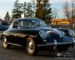 1964 Porsche 356C 1600 Coupe | The Scottsdale Auction 2025 by Bonhams|Cars