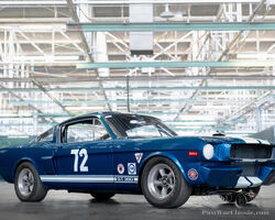 1965 Shelby GT350 | The Scottsdale Auction 2025 by Bonhams|Cars