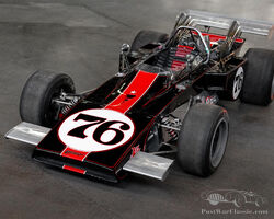 1970 Webster Formula 5000/Indianapolis Single Seater | The Scottsdale Auction 2025 by Bonhams|Cars