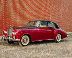 1965 Rolls-Royce Silver Cloud III Saloon | The Scottsdale Auction 2025 by Bonhams|Cars