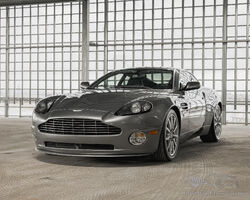 2005 Aston Martin  V12 Vanquish S | The Scottsdale Auction 2025 by Bonhams|Cars