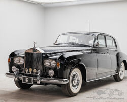 1963 Rolls-Royce Silver Cloud III | The Scottsdale Auction 2025 by Bonhams|Cars