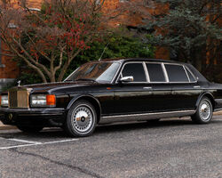 1999 Rolls-Royce Park Ward Limousine | The Scottsdale Auction 2025 by Bonhams|Cars