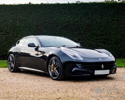 2012 Ferrari FF | Symphony of Spring; Ascot Racecourse 2025 | Historics Auctioneers