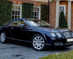 2007 Bentley Continental GTC | Symphony of Spring; Ascot Racecourse 2025 | Historics Auctioneers