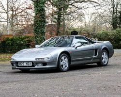 1991 Honda NSX | Symphony of Spring; Ascot Racecourse 2025 | Historics Auctioneers