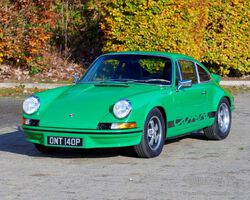 1976 Porsche 911 Carrera 2.7 RS Evocation | Symphony of Spring; Ascot Racecourse 2025 | Historics Auctioneers