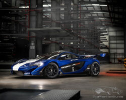 2015 McLaren P1 GTR | RM Sotheby's | Miami
