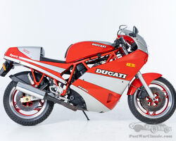 1988 Ducati 750 Sport | Motorcycles Online - The January Sale 2025 by Bonhams|Cars