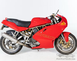 1998 Ducati 900SS | Motorcycles Online - The January Sale 2025 by Bonhams|Cars