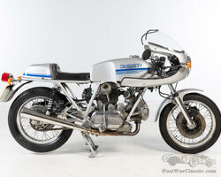 1981 Ducati 900SS | Motorcycles Online - The January Sale 2025 by Bonhams|Cars