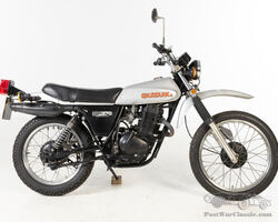 1979 Suzuki SP370 | Motorcycles Online - The January Sale 2025 by Bonhams|Cars