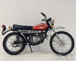 1975 Suzuki TS185 | Motorcycles Online - The January Sale 2025 by Bonhams|Cars