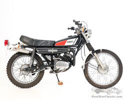 1979 Yamaha DT125 | Motorcycles Online - The January Sale 2025 by Bonhams|Cars